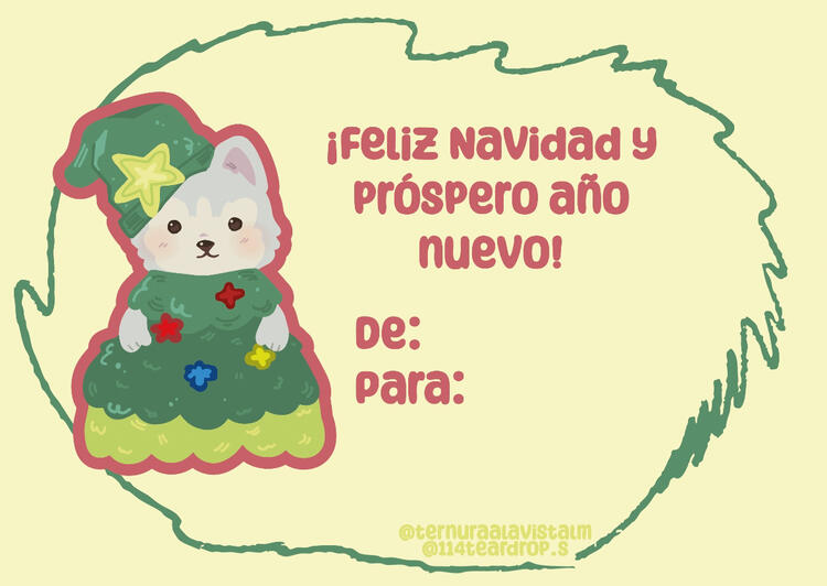 Feliz Navidad