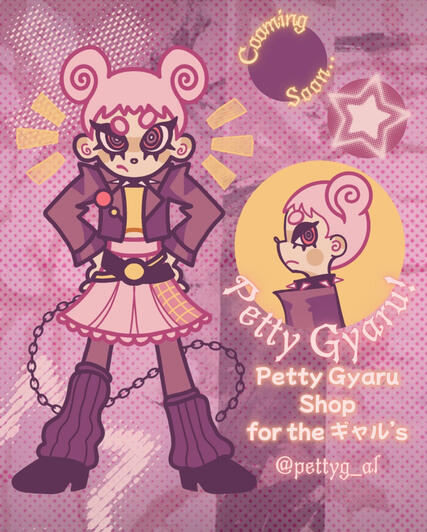 Petty Gyaru Shop!