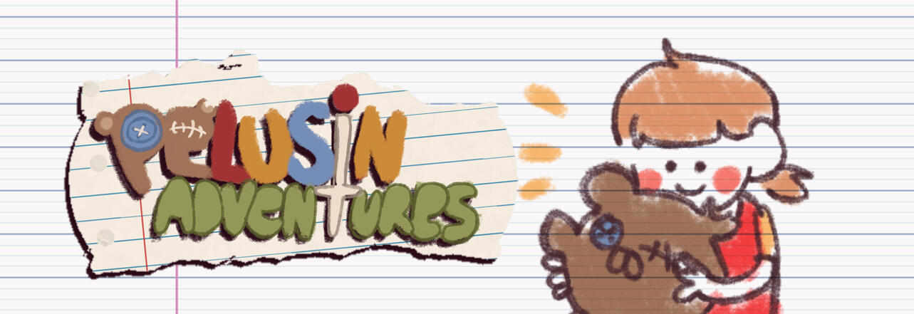 Pelusin adventures banner