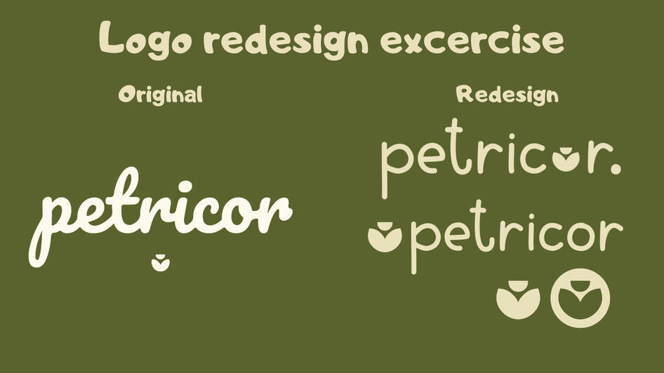 Petricor Rediseño