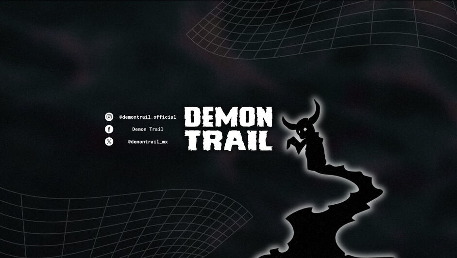 Demon Trail YT Banner