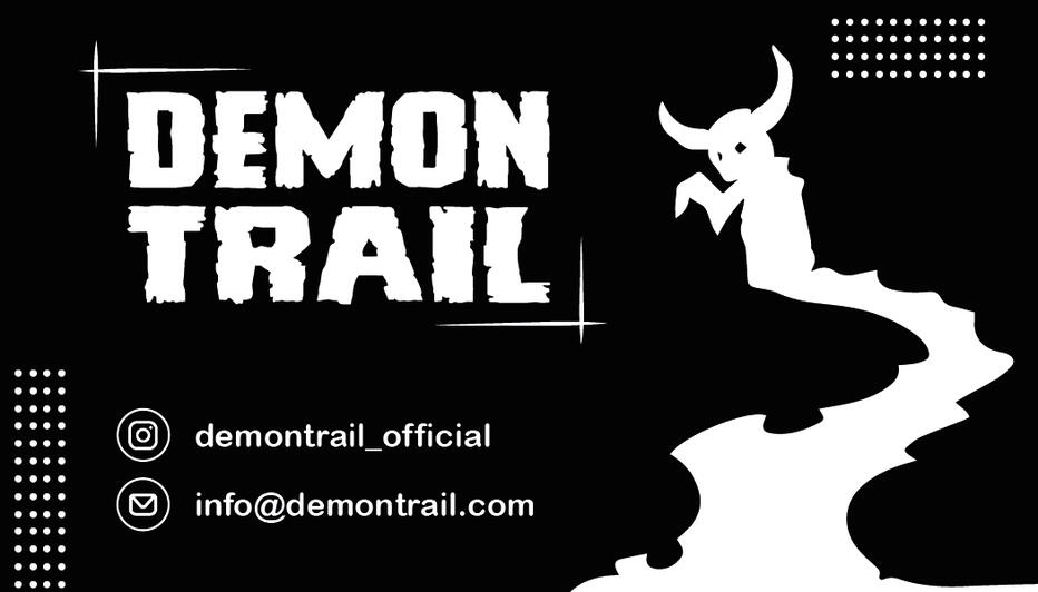 Demon Trail Tarjeta